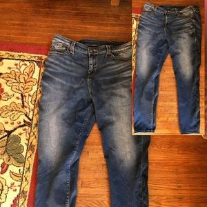 Women's True Religion Plus Size Jeans Size 38x31